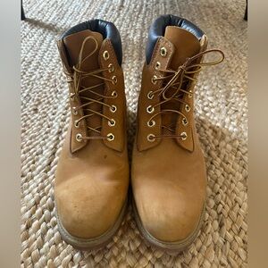Timberland 6" Premium Waterproof Boots Men’s 10.5